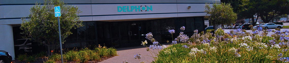 Header | Company Overview | Delphon