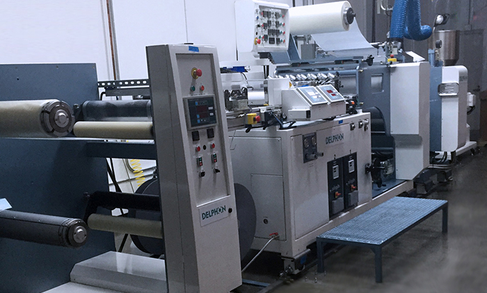 Extrusion | Capabilities | Delphon