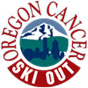 Oregon Cancer Ski Out Logo | Delphon Corporate Citizenship | Delphon
