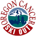 Oregon Cancer Ski Out Logo | Delphon Corporate Citizenship | Delphon