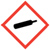Gas Cylinder label