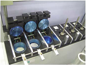 Figure 2 | VOC Emissions from Cleanroom Materials | Delphon