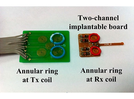 Anullar Rin At Tx Coil | Developing a Flexible Wireless Microcoil | Delphon