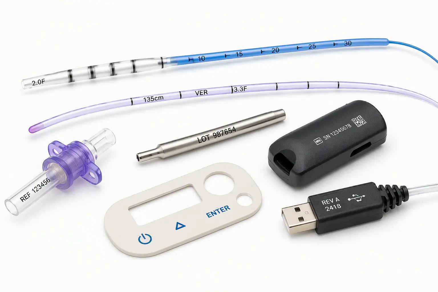 Specializing In Medical Device And Electronic Pad Printing | Services | Delphon