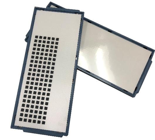 Textured Device Carrier | Products | Delphon