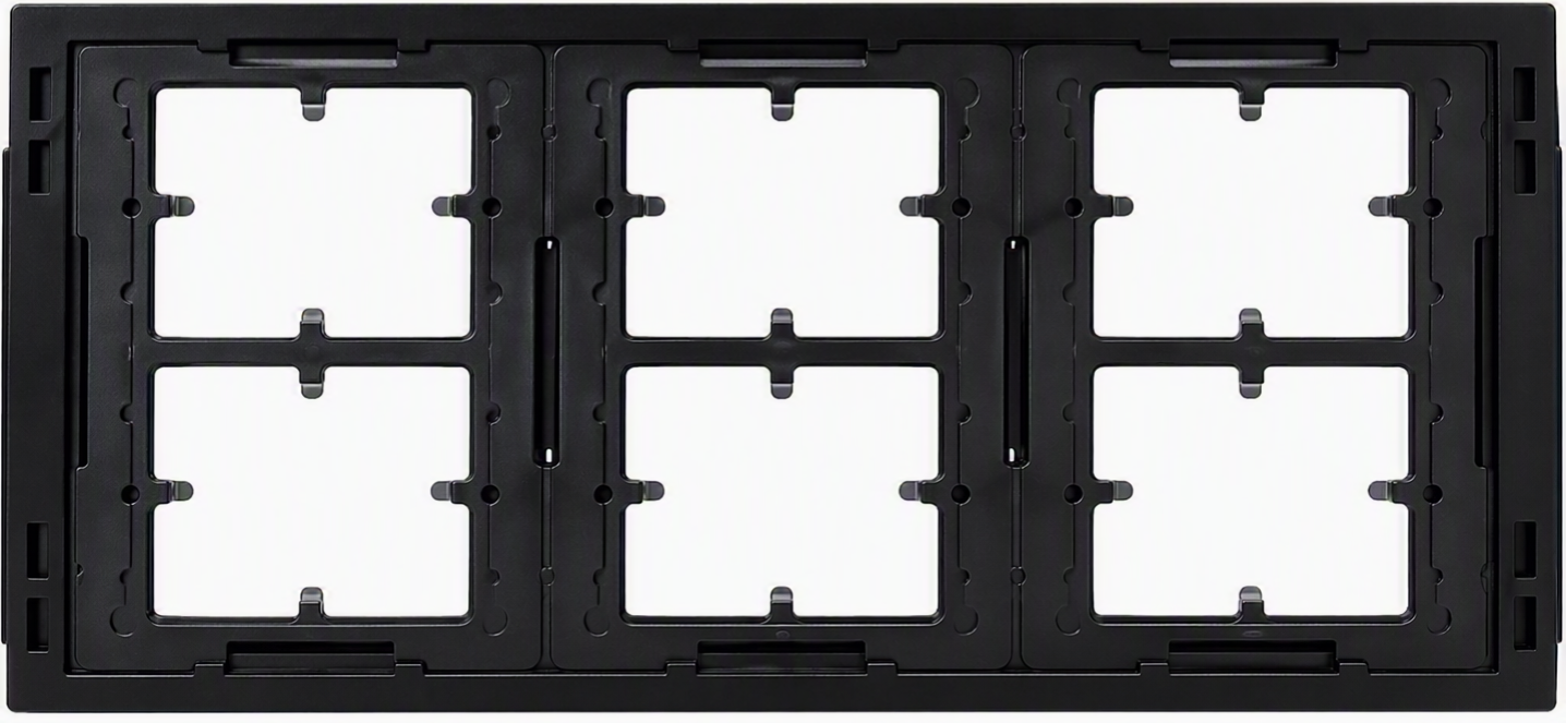 Edge-Contact-JEDEC-Tray